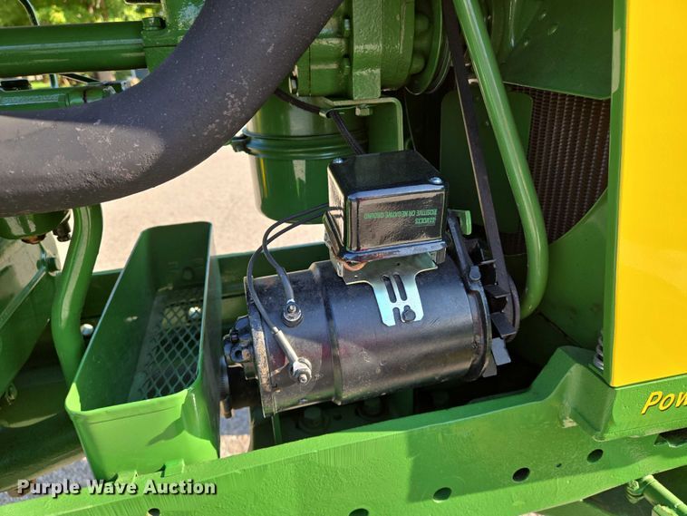 image for item DU6870 1957 John Deere 620 tractor