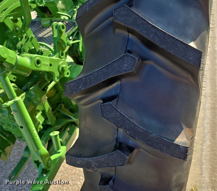 image for item DU6870 1957 John Deere 620 tractor