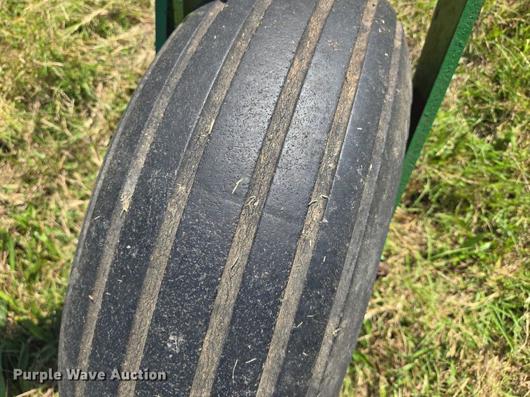 image for item DU6871 2006 John Deere 3830 swather / windrower