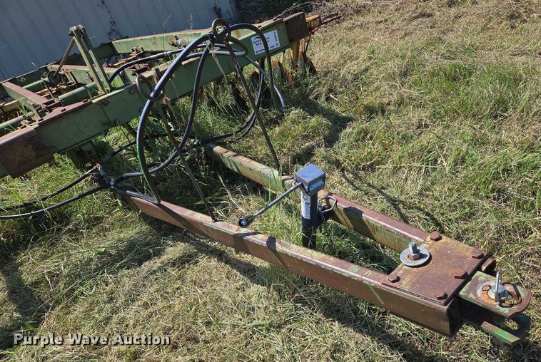 image for item DU6873 John Deere T0230 tandem disk