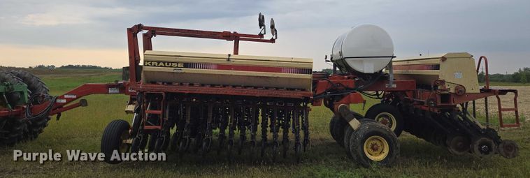 image for item DU6879 Krause 5430 grain drill