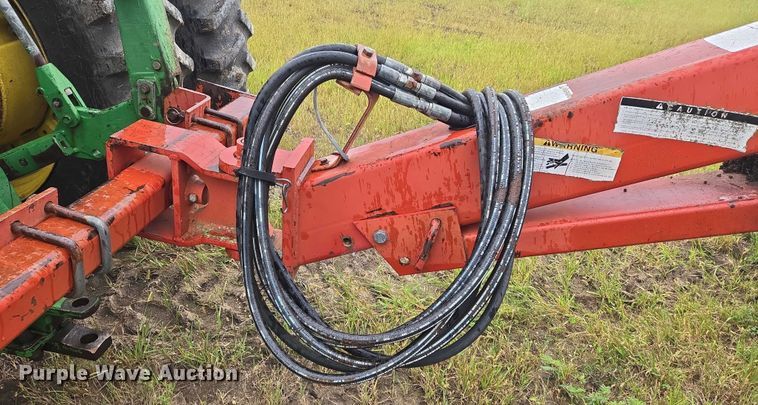 image for item DU6879 Krause 5430 grain drill