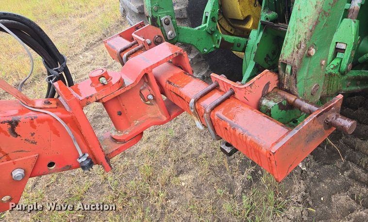 image for item DU6879 Krause 5430 grain drill