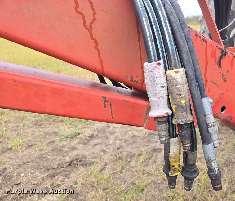 image for item DU6879 Krause 5430 grain drill