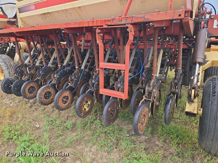 image for item DU6879 Krause 5430 grain drill