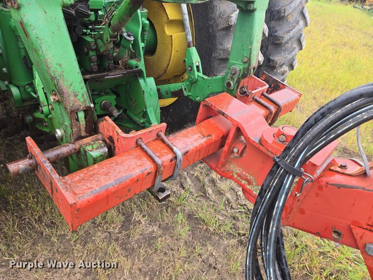 image for item DU6879 Krause 5430 grain drill