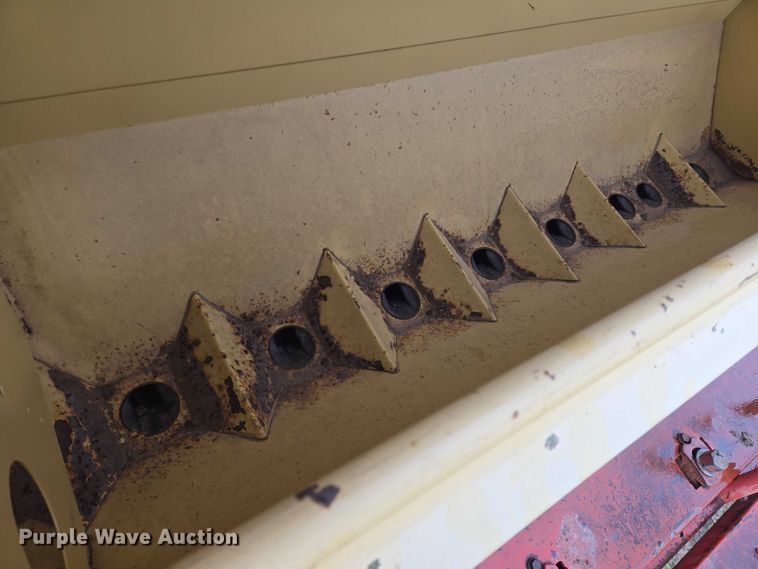 image for item DU6879 Krause 5430 grain drill