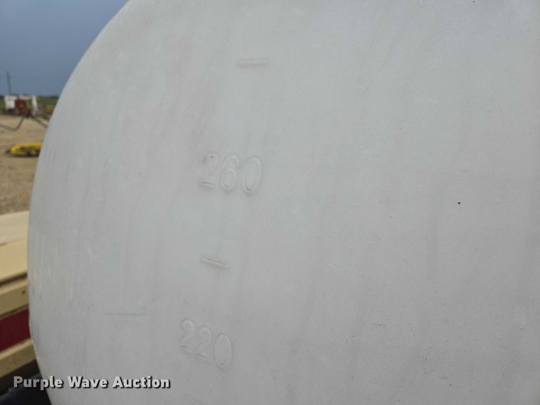 image for item DU6879 Krause 5430 grain drill