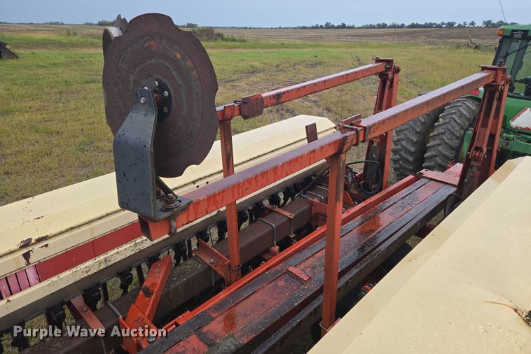 image for item DU6879 Krause 5430 grain drill