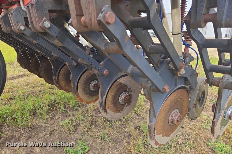 image for item DU6879 Krause 5430 grain drill