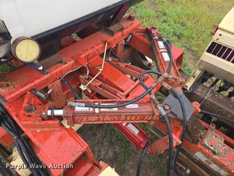 image for item DU6879 Krause 5430 grain drill