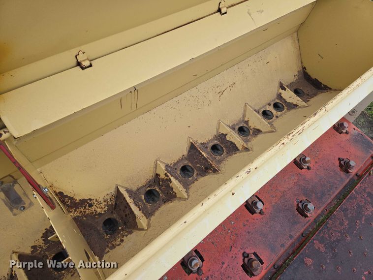 image for item DU6879 Krause 5430 grain drill