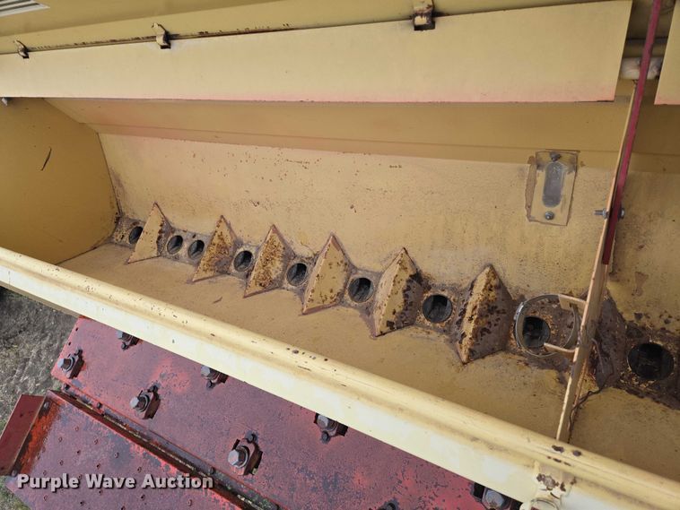 image for item DU6879 Krause 5430 grain drill