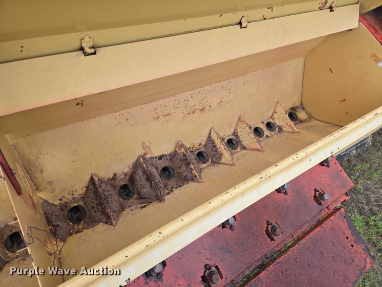 image for item DU6879 Krause 5430 grain drill