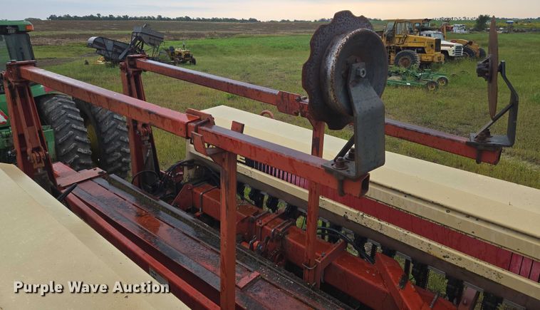 image for item DU6879 Krause 5430 grain drill