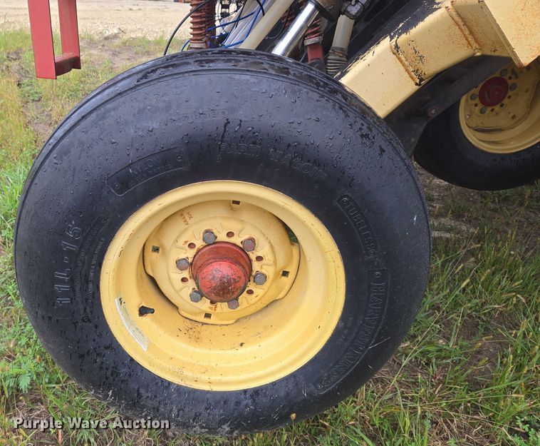 image for item DU6879 Krause 5430 grain drill