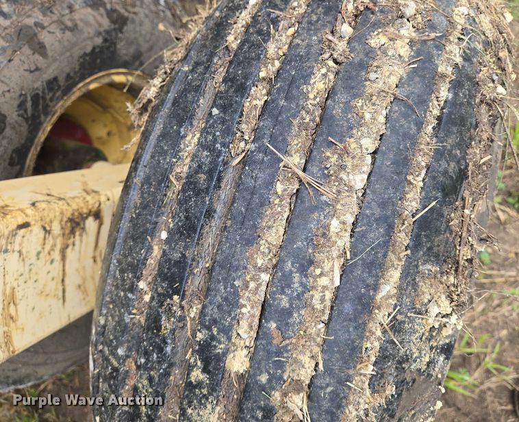 image for item DU6879 Krause 5430 grain drill