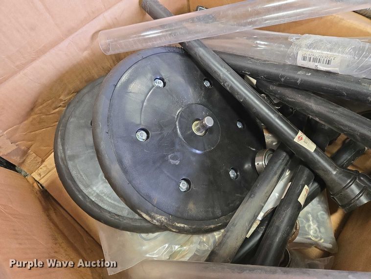 image for item DU6879 Krause 5430 grain drill