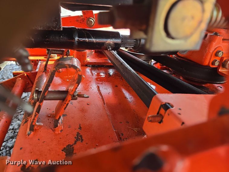 image for item DU6893 Kubota B7300HSD MFWD tractor