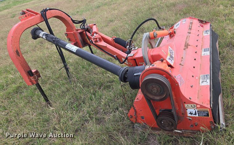 image for item DU6896 Kuhn TB 181 flail mower