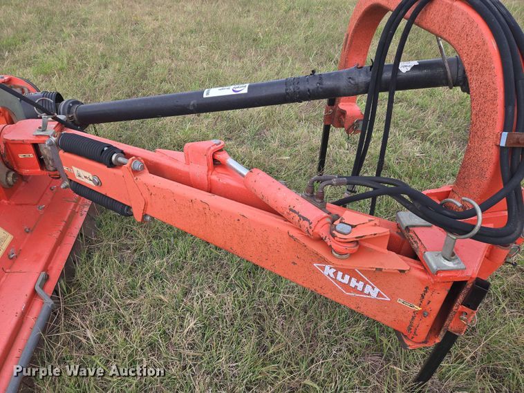 image for item DU6896 Kuhn TB 181 flail mower