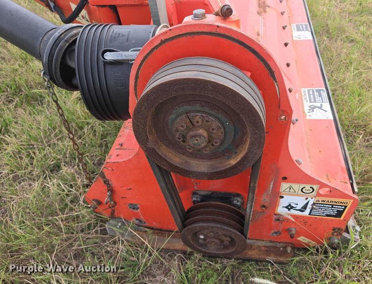 image for item DU6896 Kuhn TB 181 flail mower