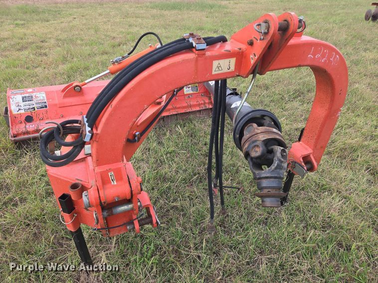 image for item DU6896 Kuhn TB 181 flail mower