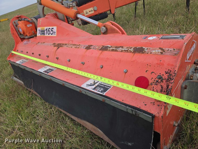 image for item DU6896 Kuhn TB 181 flail mower
