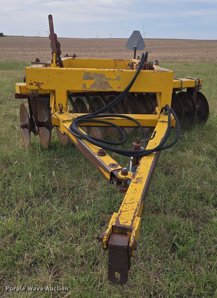 image for item DU6897 Wilbeck W11249 tandem off-set disk