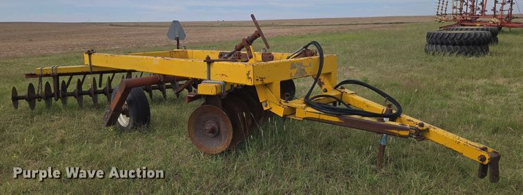 image for item DU6897 Wilbeck W11249 tandem off-set disk