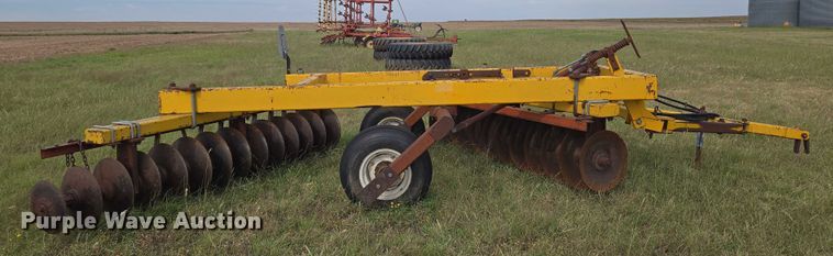 image for item DU6897 Wilbeck W11249 tandem off-set disk