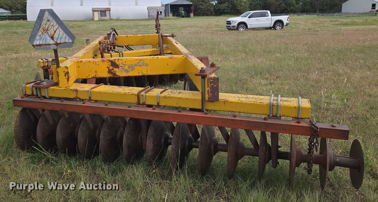 image for item DU6897 Wilbeck W11249 tandem off-set disk