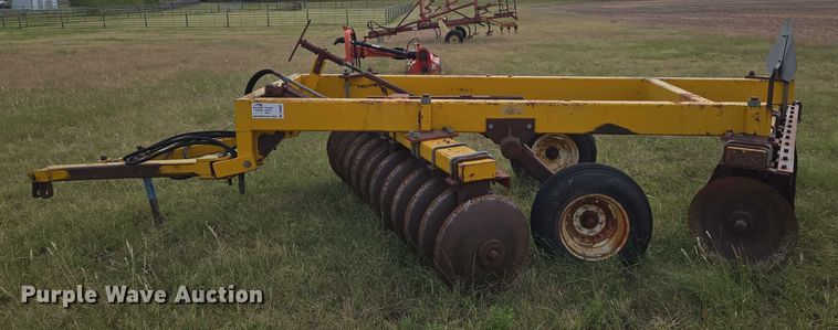 image for item DU6897 Wilbeck W11249 tandem off-set disk