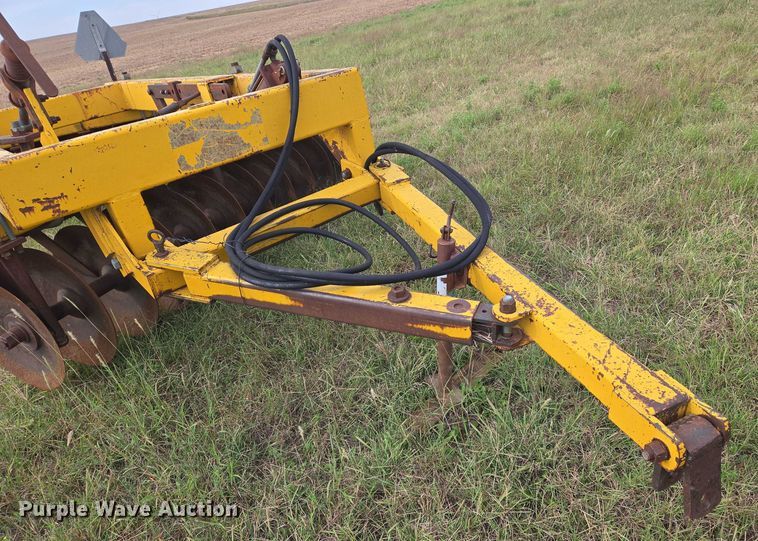 image for item DU6897 Wilbeck W11249 tandem off-set disk