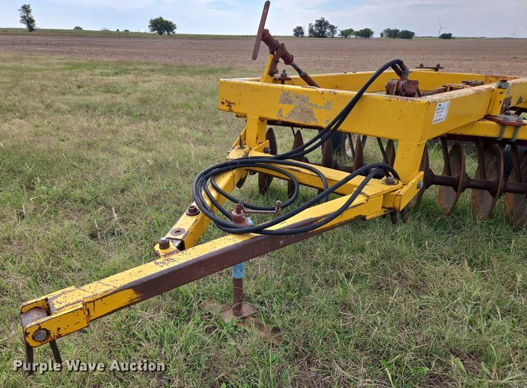 image for item DU6897 Wilbeck W11249 tandem off-set disk