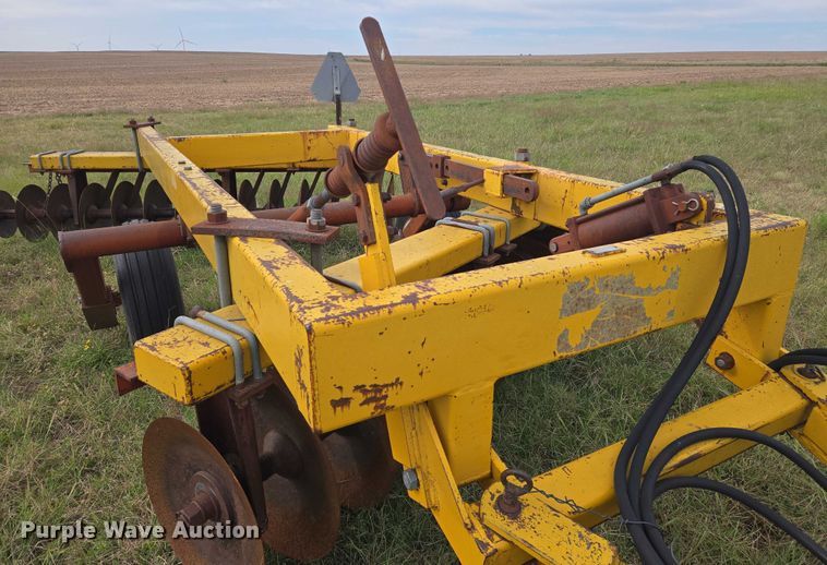 image for item DU6897 Wilbeck W11249 tandem off-set disk