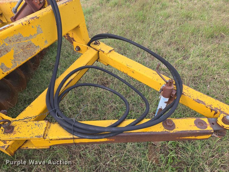 image for item DU6897 Wilbeck W11249 tandem off-set disk