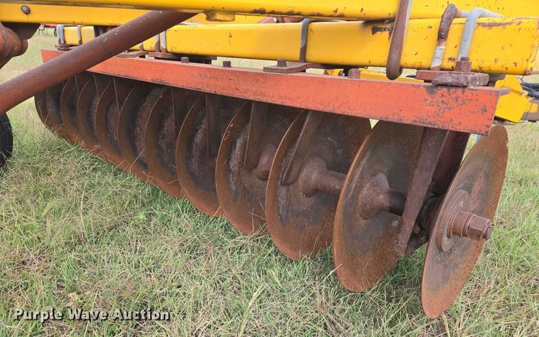 image for item DU6897 Wilbeck W11249 tandem off-set disk