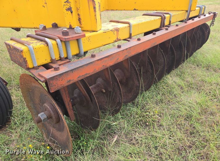 image for item DU6897 Wilbeck W11249 tandem off-set disk