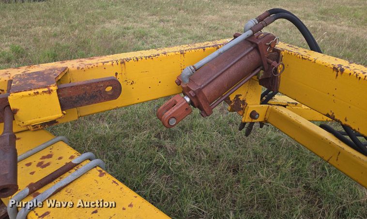 image for item DU6897 Wilbeck W11249 tandem off-set disk