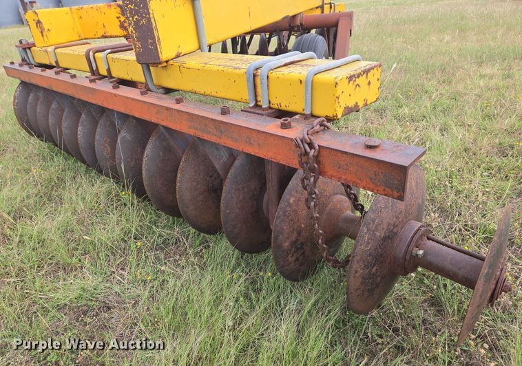 image for item DU6897 Wilbeck W11249 tandem off-set disk