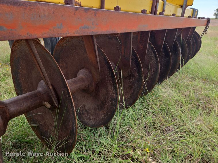 image for item DU6897 Wilbeck W11249 tandem off-set disk