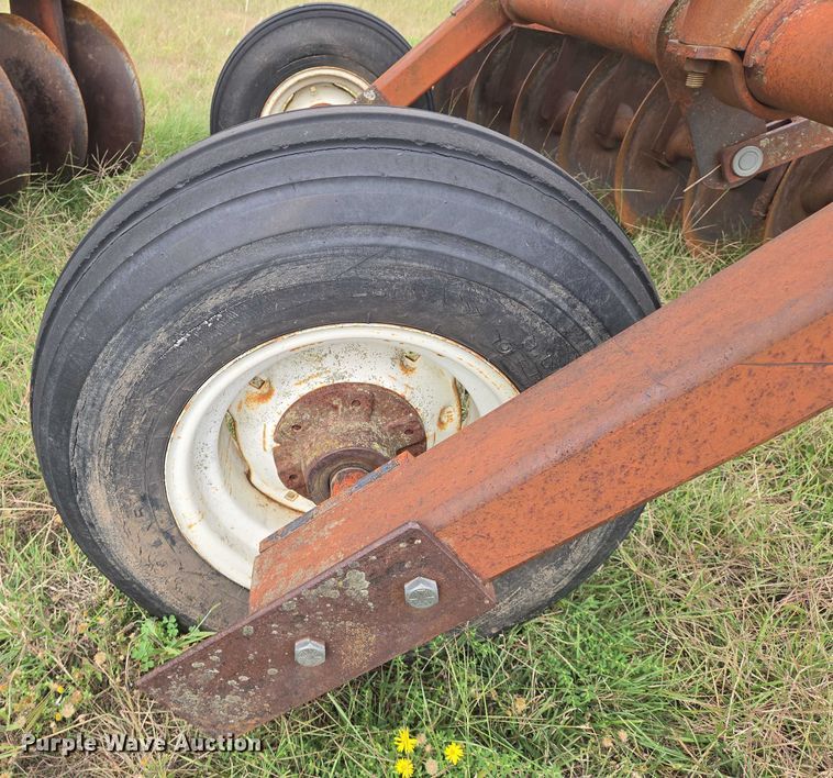 image for item DU6897 Wilbeck W11249 tandem off-set disk