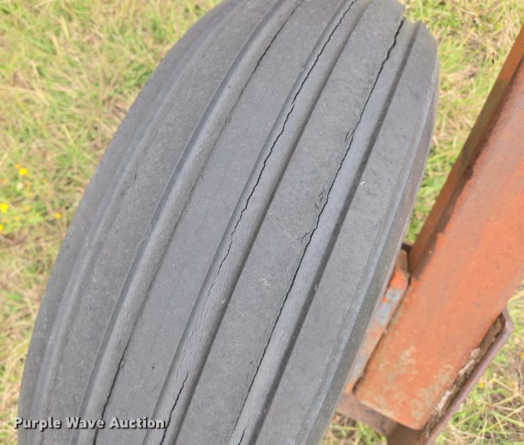 image for item DU6897 Wilbeck W11249 tandem off-set disk