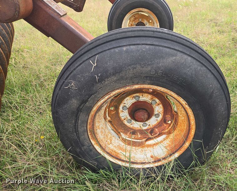 image for item DU6897 Wilbeck W11249 tandem off-set disk