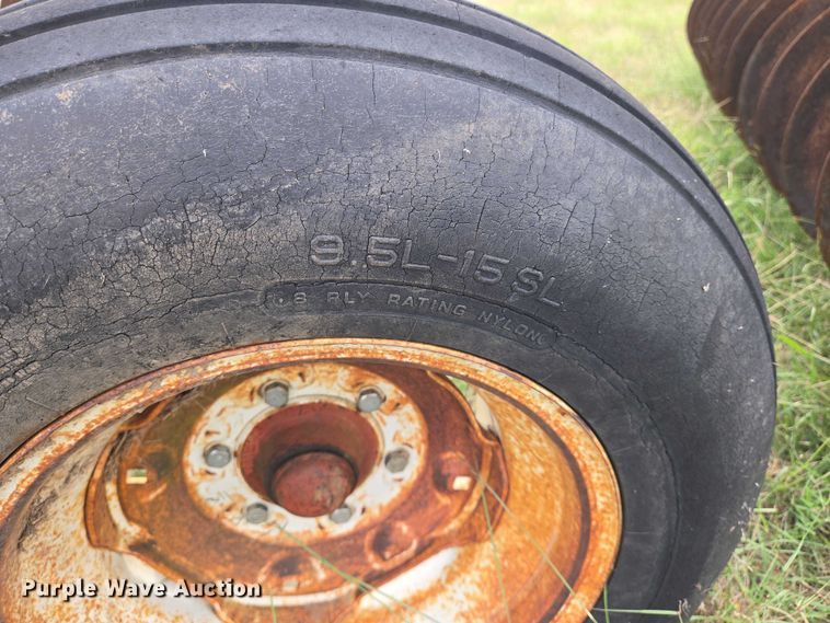 image for item DU6897 Wilbeck W11249 tandem off-set disk