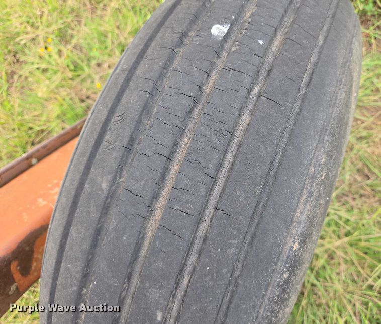 image for item DU6897 Wilbeck W11249 tandem off-set disk