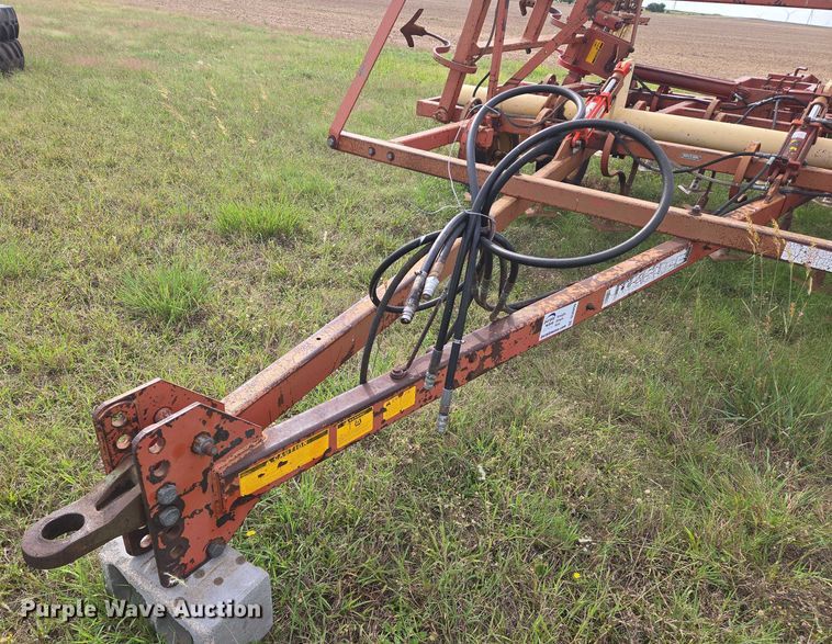 image for item DU6899 Krause 4133 field cultivator