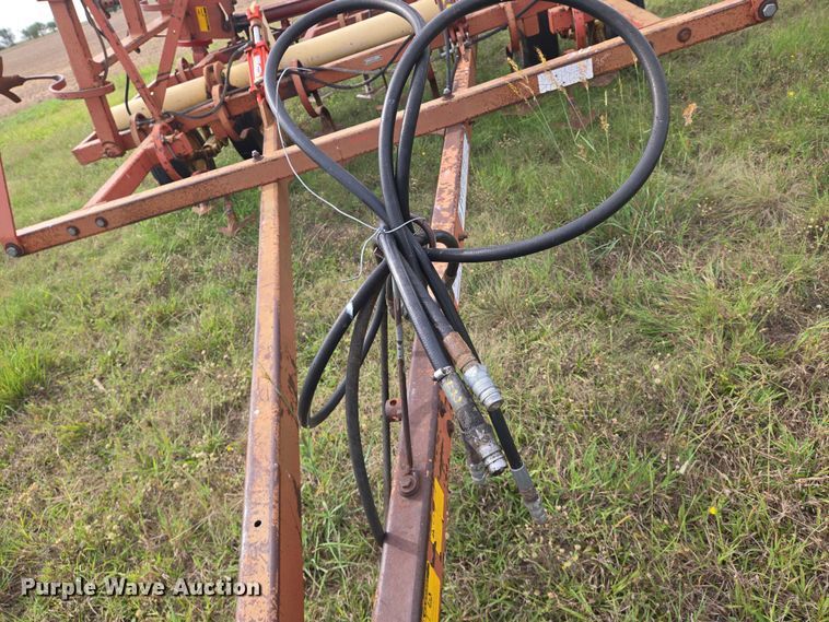 image for item DU6899 Krause 4133 field cultivator