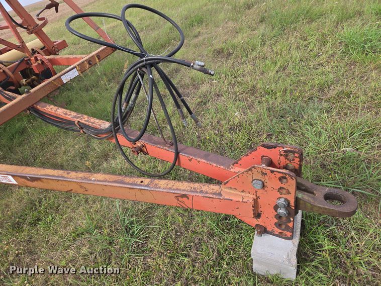 image for item DU6899 Krause 4133 field cultivator